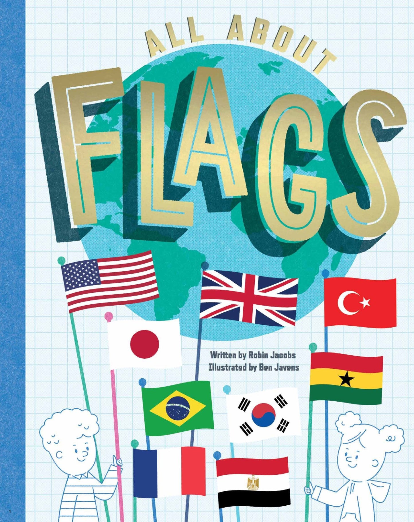 All About Flags!