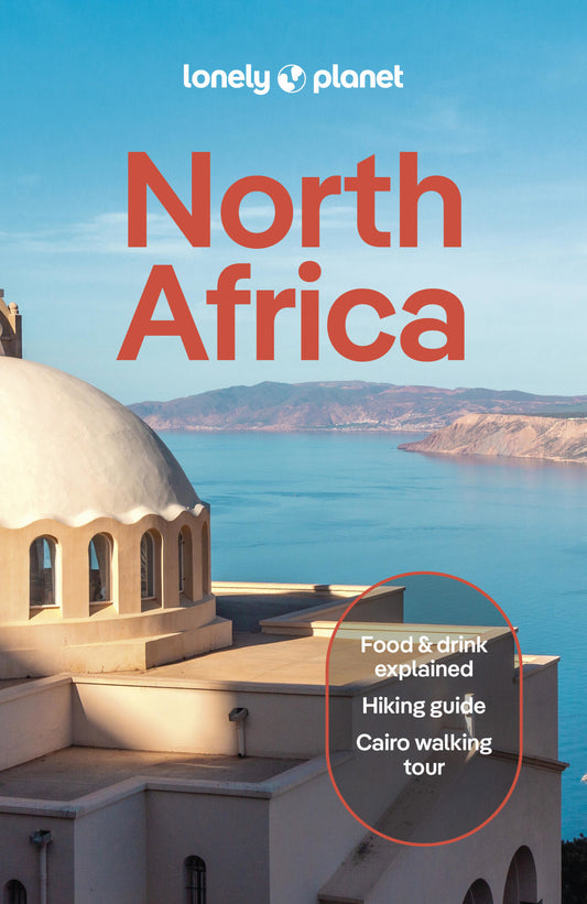 Lonely Planet North Africa 2 2nd Ed.