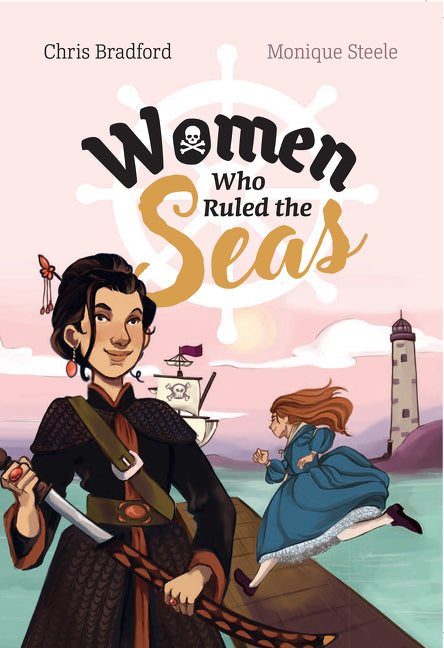 Big Cat for Little Wandle Fluency – Women who Ruled the Seas: Fluency 8