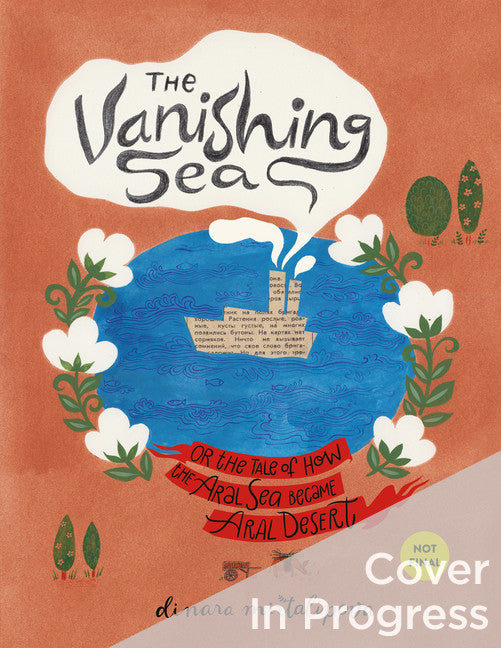 Vanishing Sea