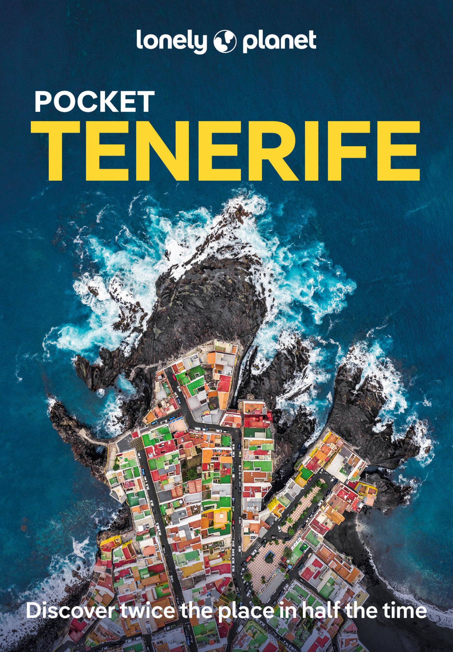 Lonely Planet Pocket Tenerife 4 4th Ed.