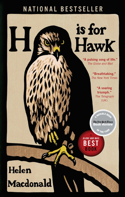 H is for Hawk