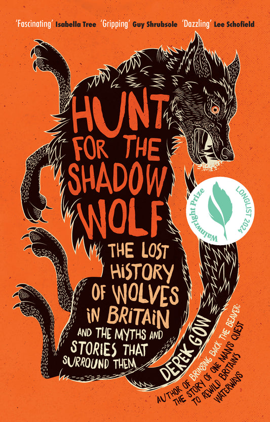 Hunt for the Shadow Wolf [US Edition]