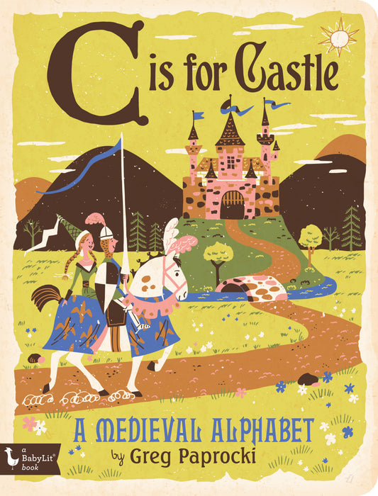 C Is for Castle