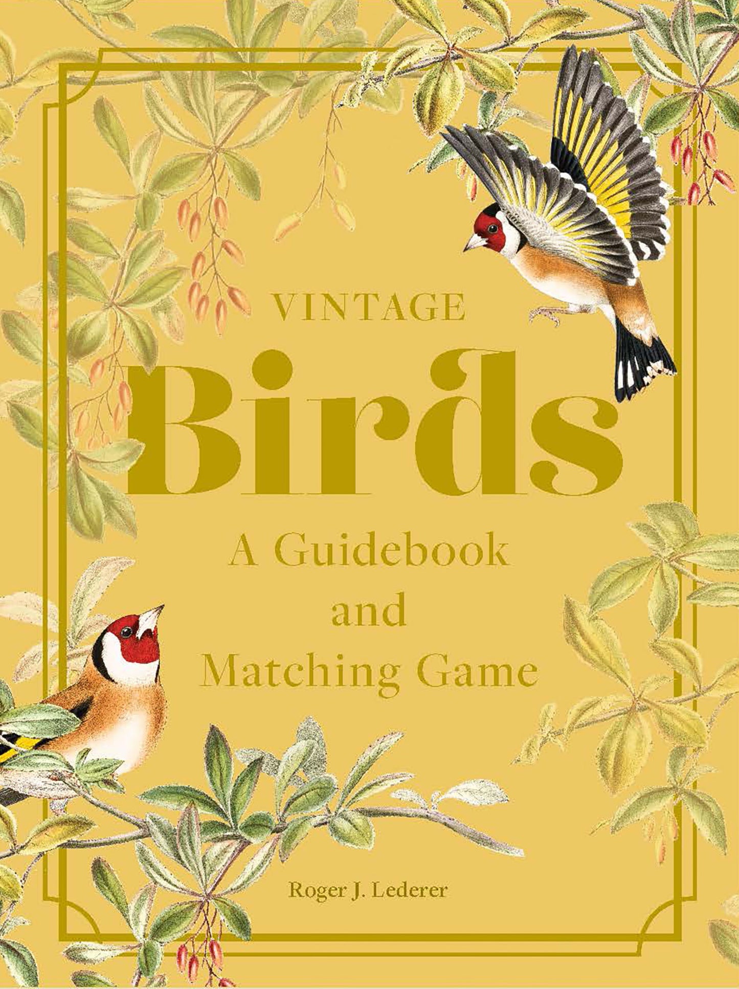 Vintage Birds