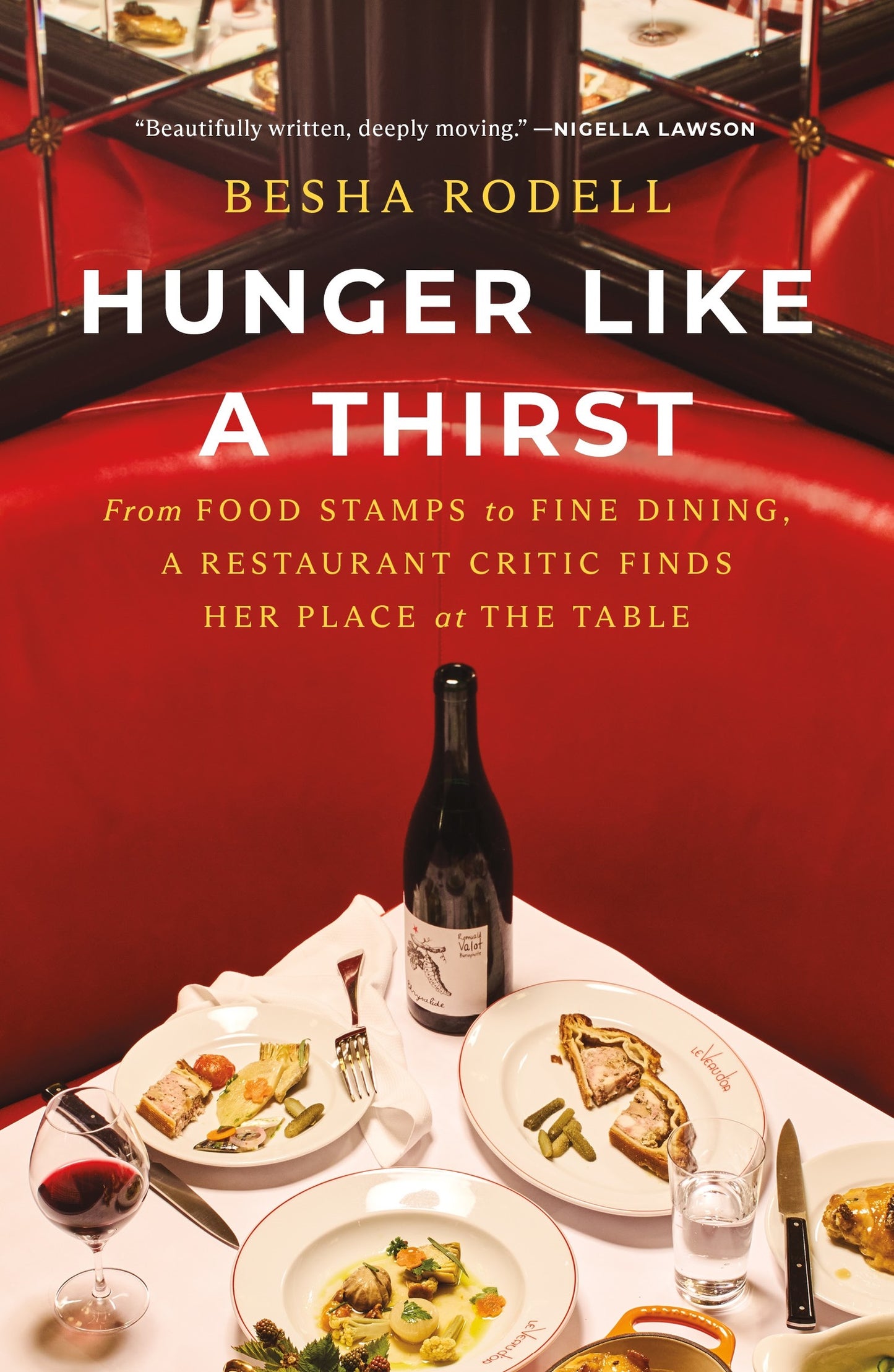 Hunger Like a Thirst
