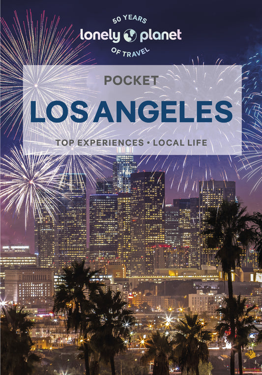 Lonely Planet Pocket Los Angeles 7 7th Ed.