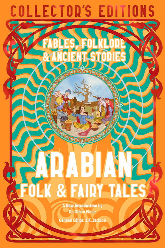Arabian Folk &amp; Fairy Tales