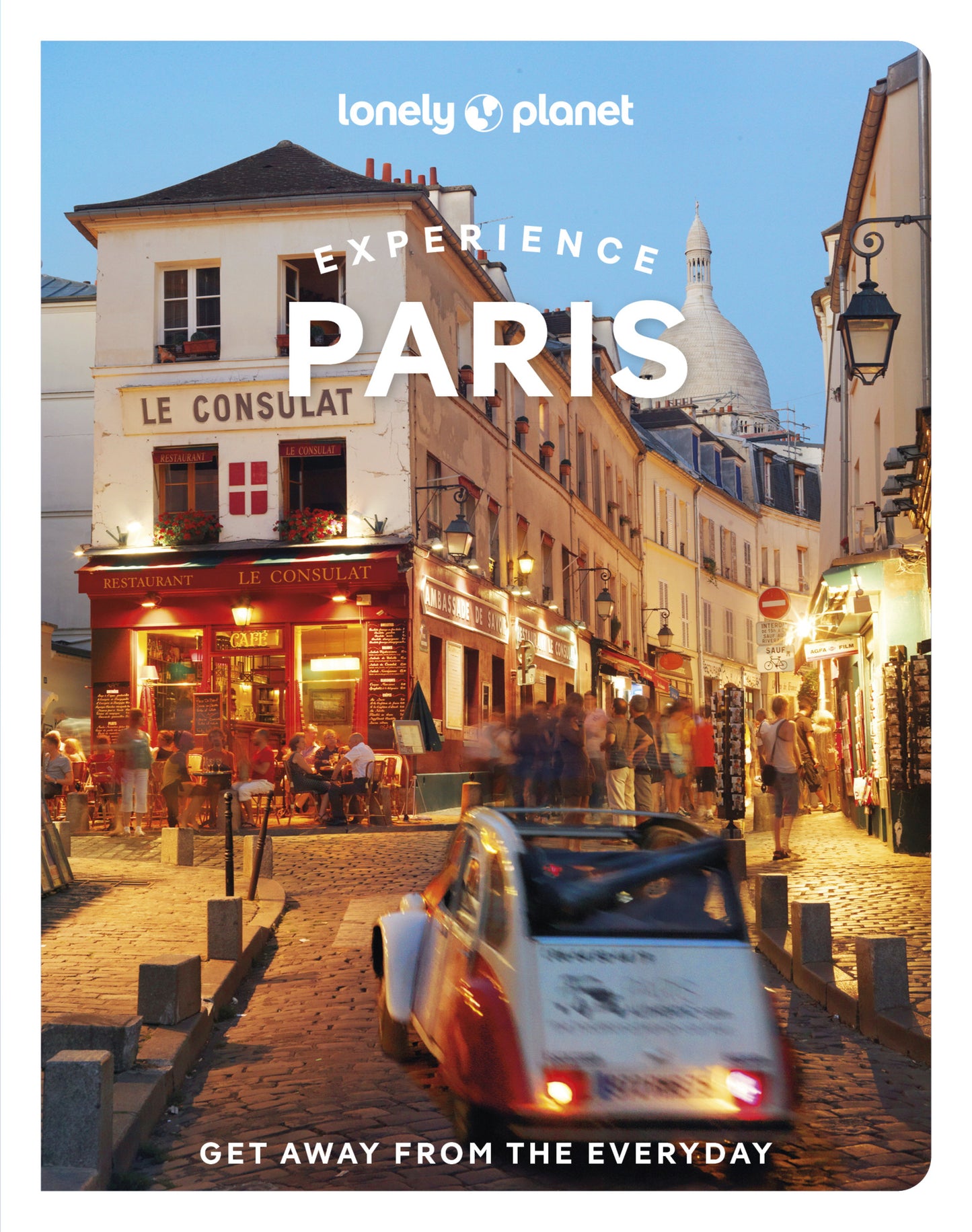 Lonely Planet Experience Paris 2 2nd Ed.