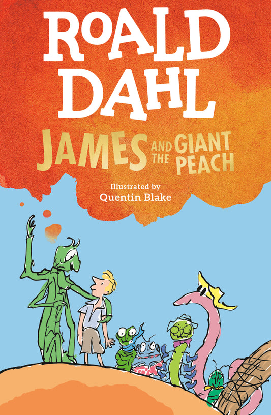 James and the Giant Peach