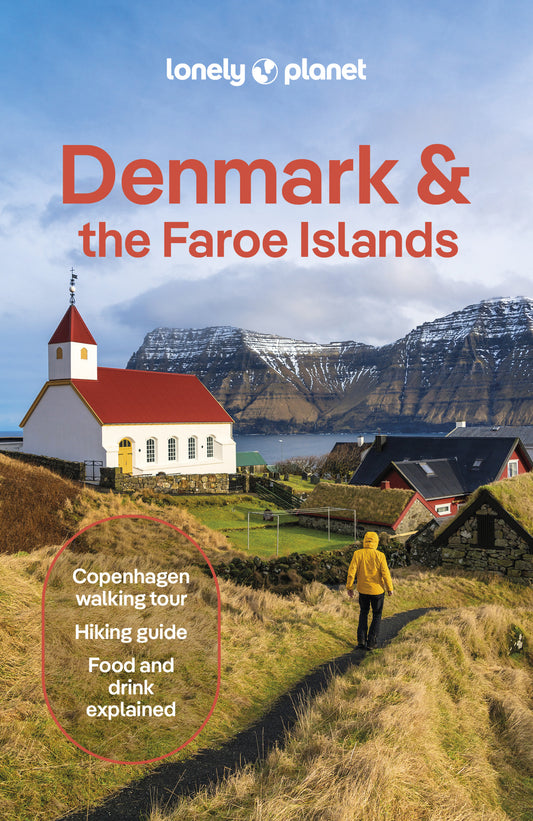 Lonely Planet Denmark &amp; the Faroe Islands 10 10th Ed.