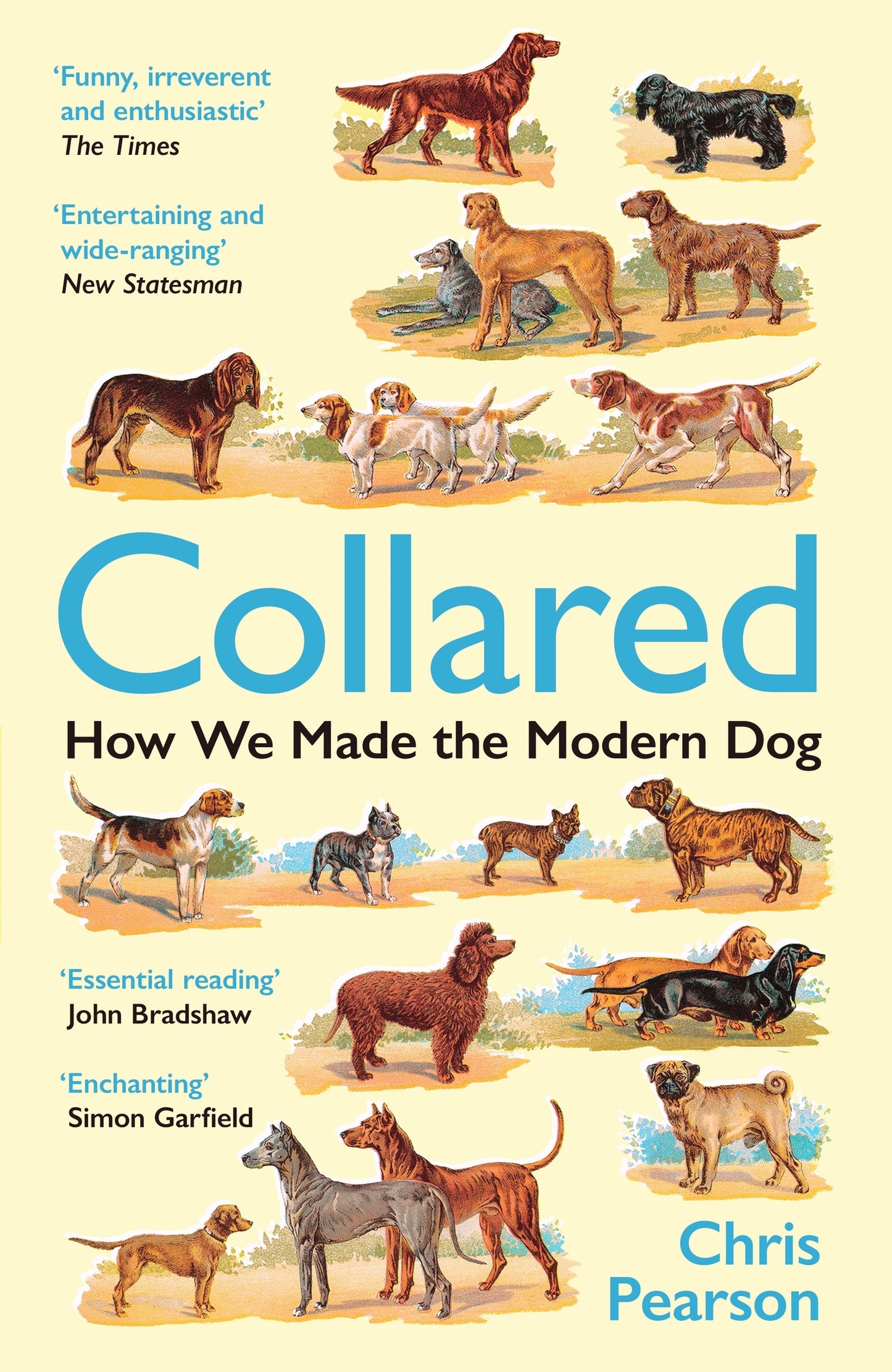 Collared