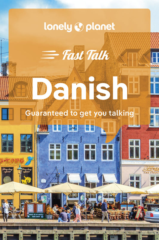 Lonely Planet Fast Talk Danish 2 2nd Ed.