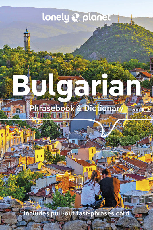 Lonely Planet Bulgarian Phrasebook &amp; Dictionary 3 3rd Ed.