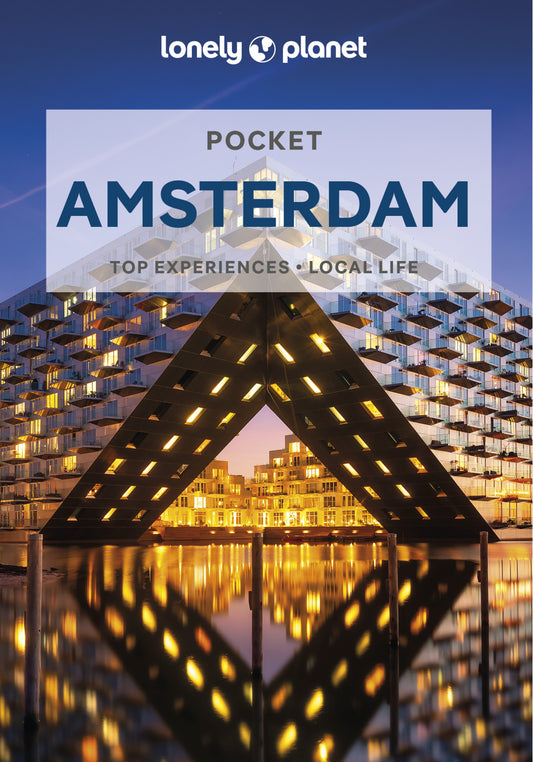 Lonely Planet Pocket Amsterdam 9 9th Ed.