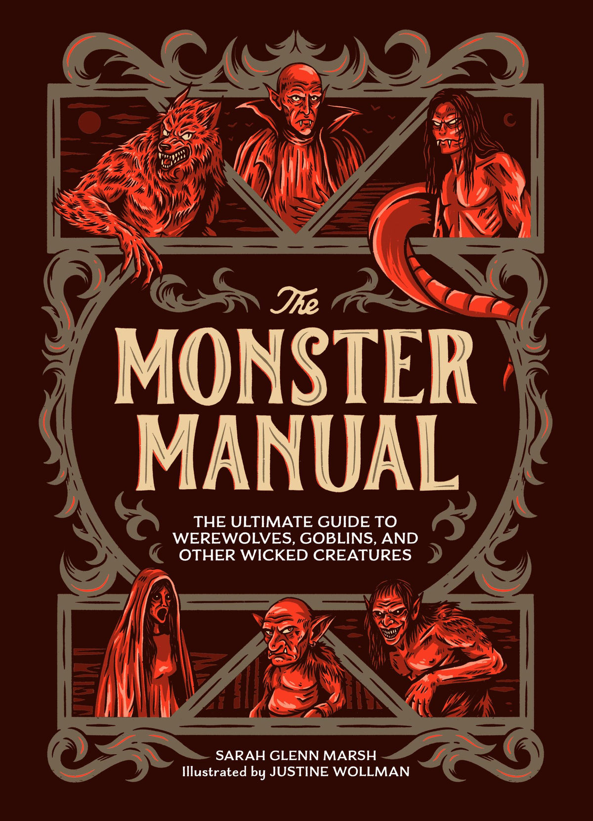 The Monster Manual