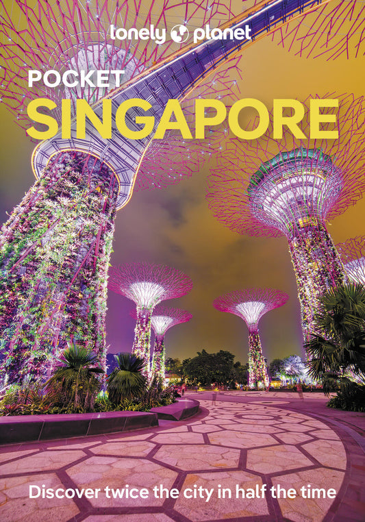 Lonely Planet Pocket Singapore 8 8th Ed.