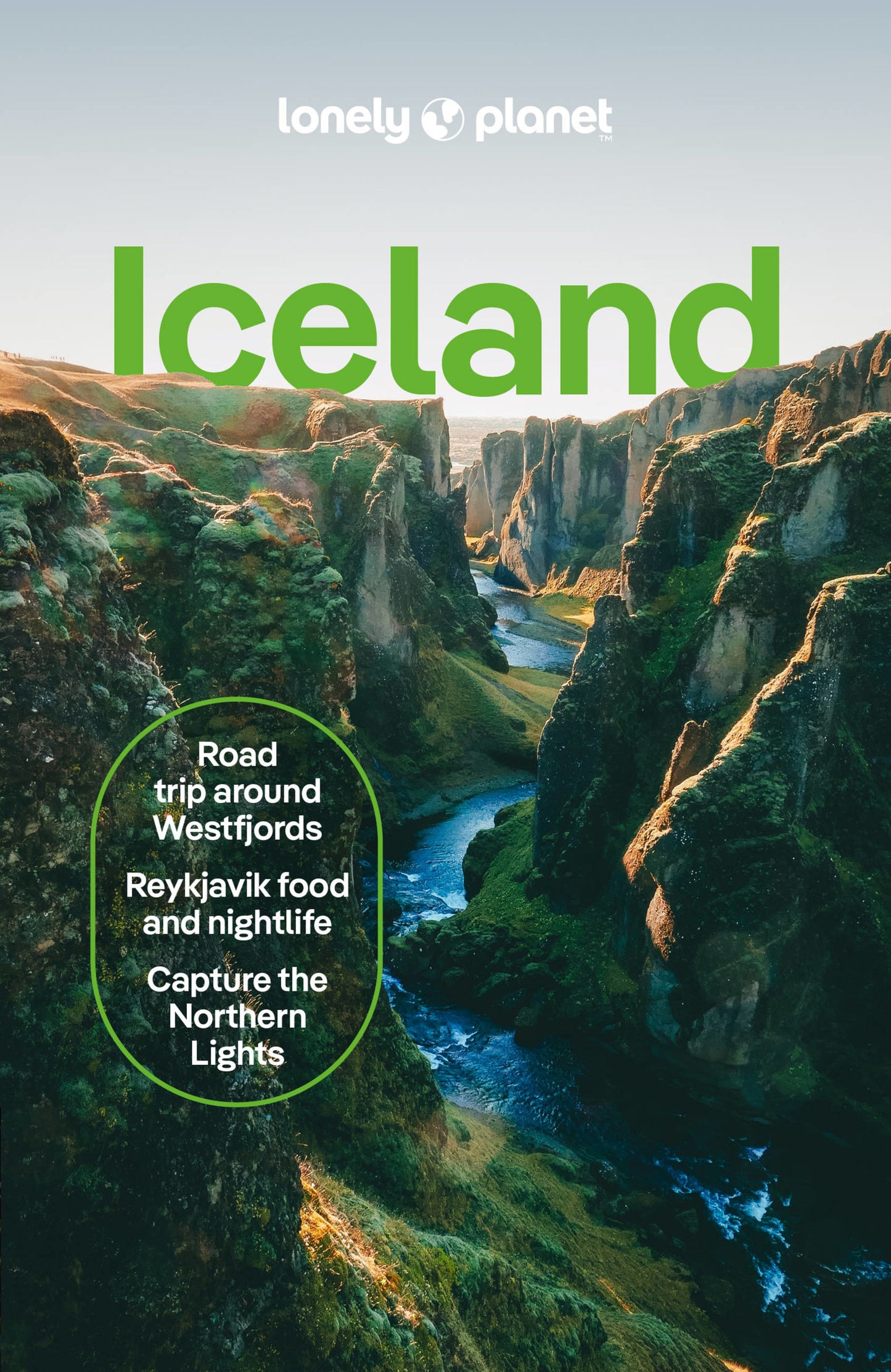 Lonely Planet Iceland 13 13th Ed.