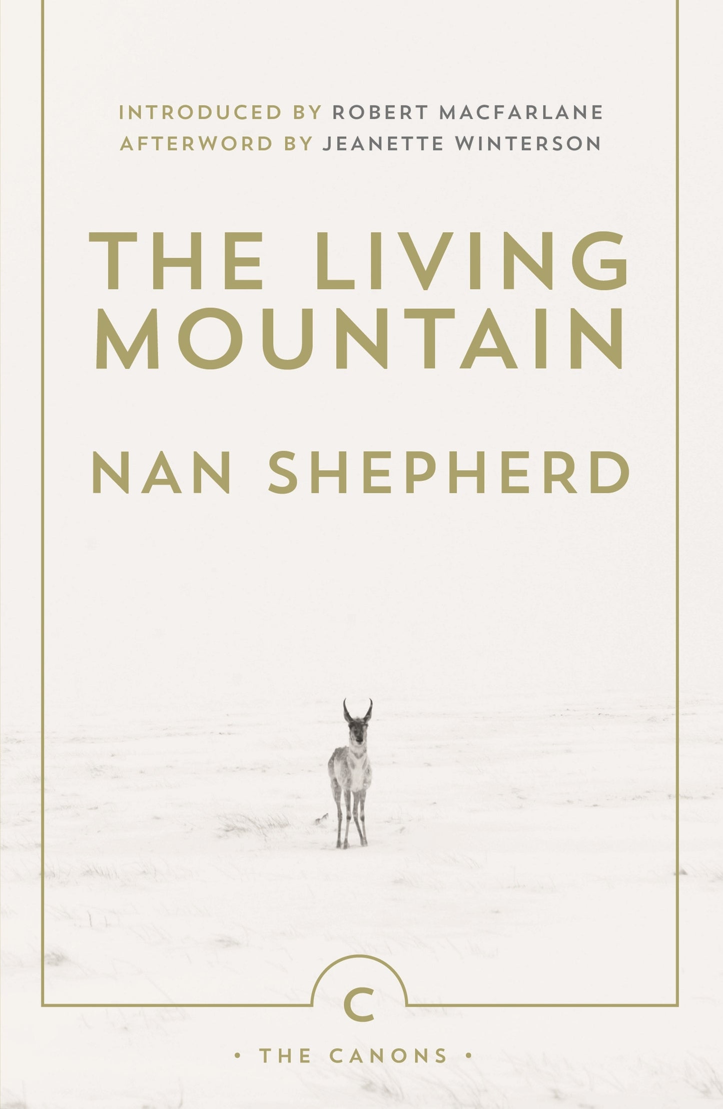 The Living Mountain