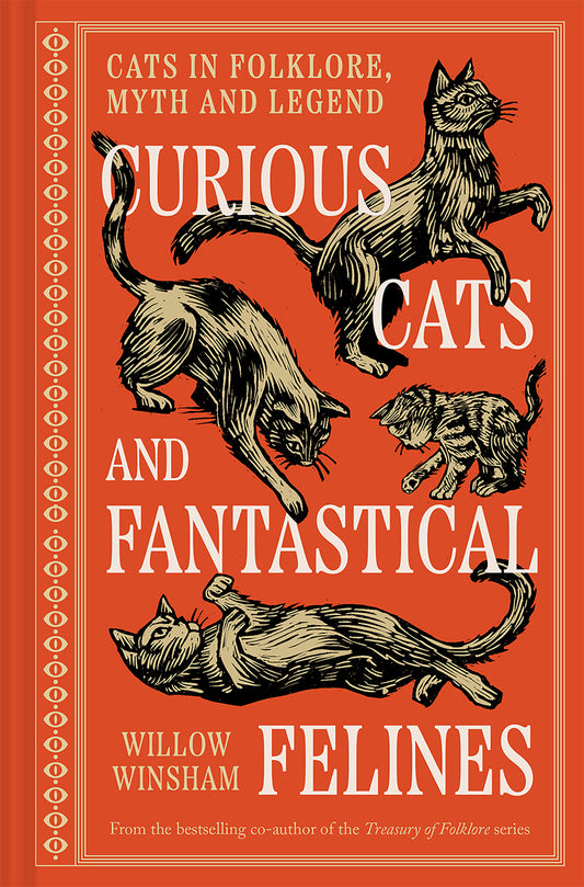 Curious Cats and Fantastical Felines