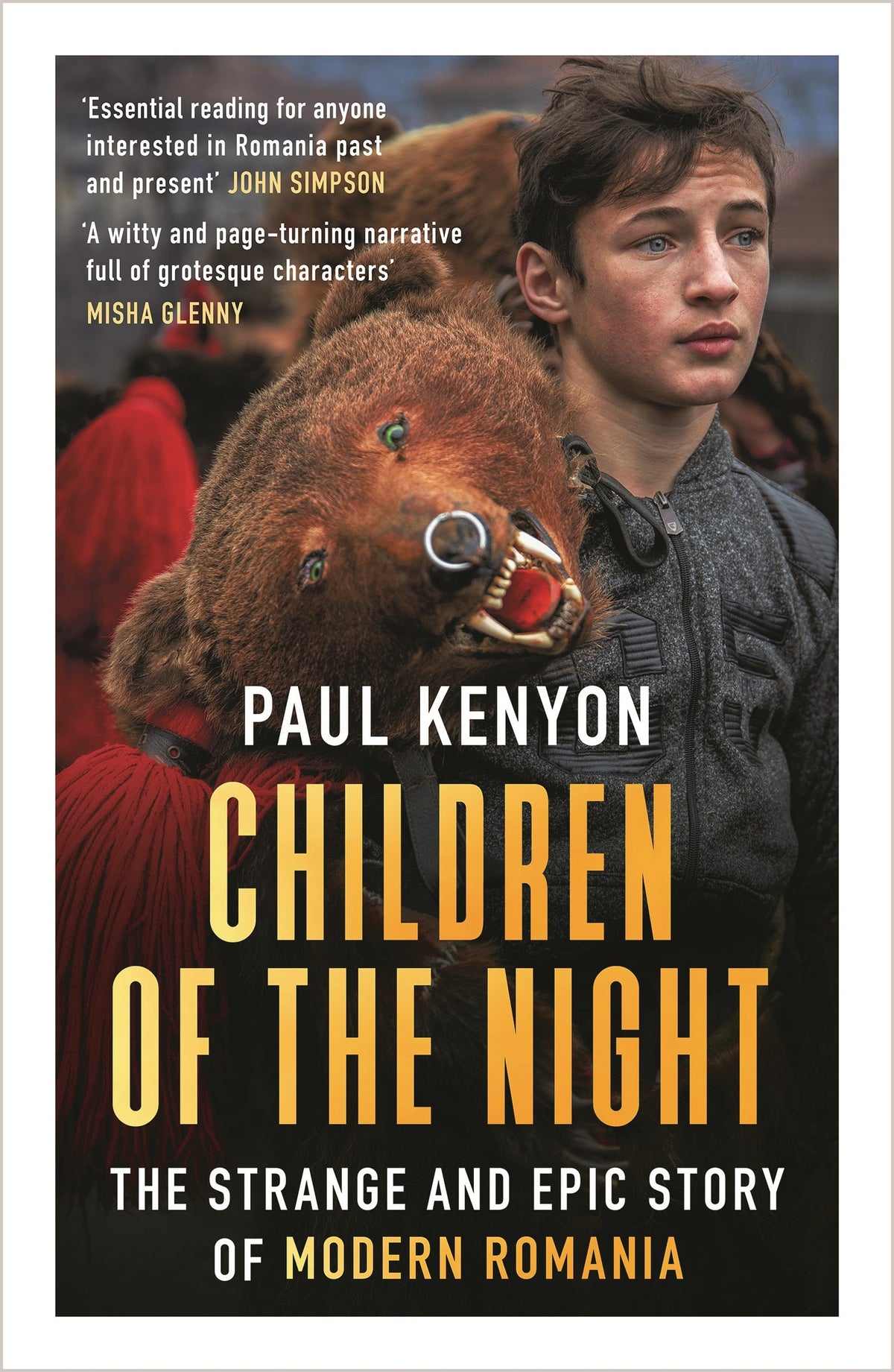 Children of the Night