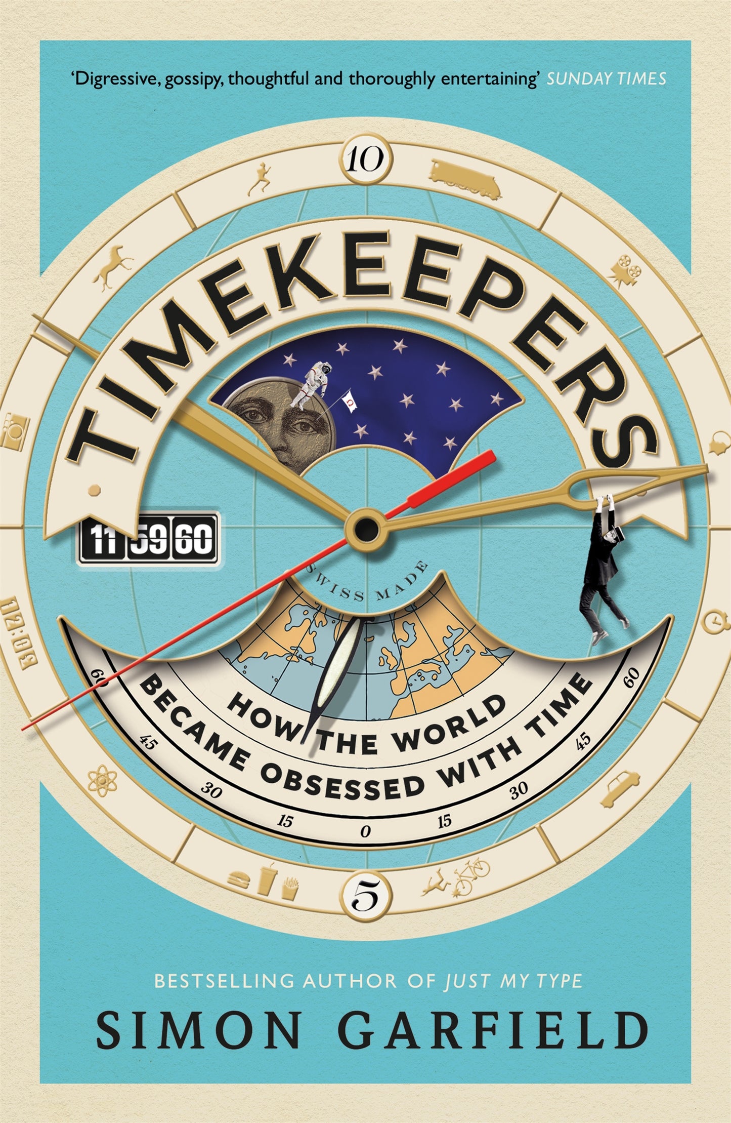 Timekeepers