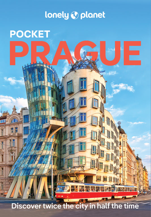 Lonely Planet Pocket Prague 8 8th Ed.