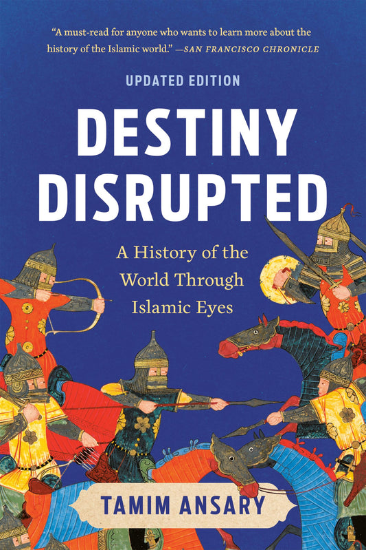 Destiny Disrupted
