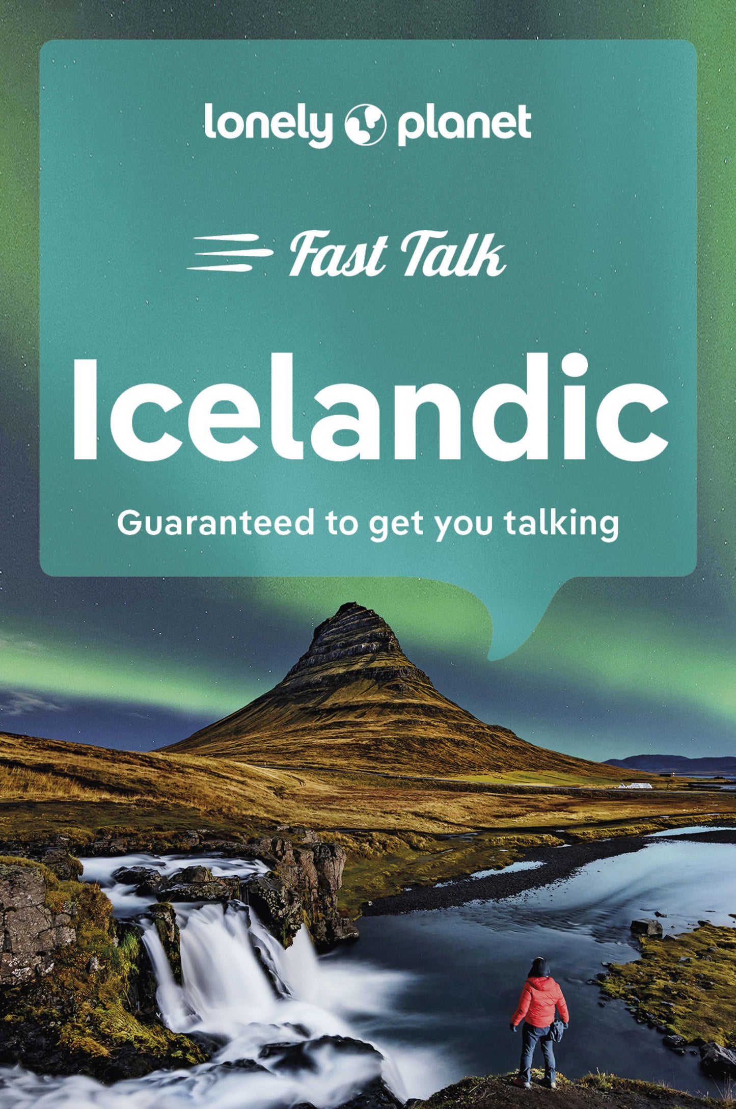 Lonely Planet Fast Talk Icelandic 2 2nd Ed.