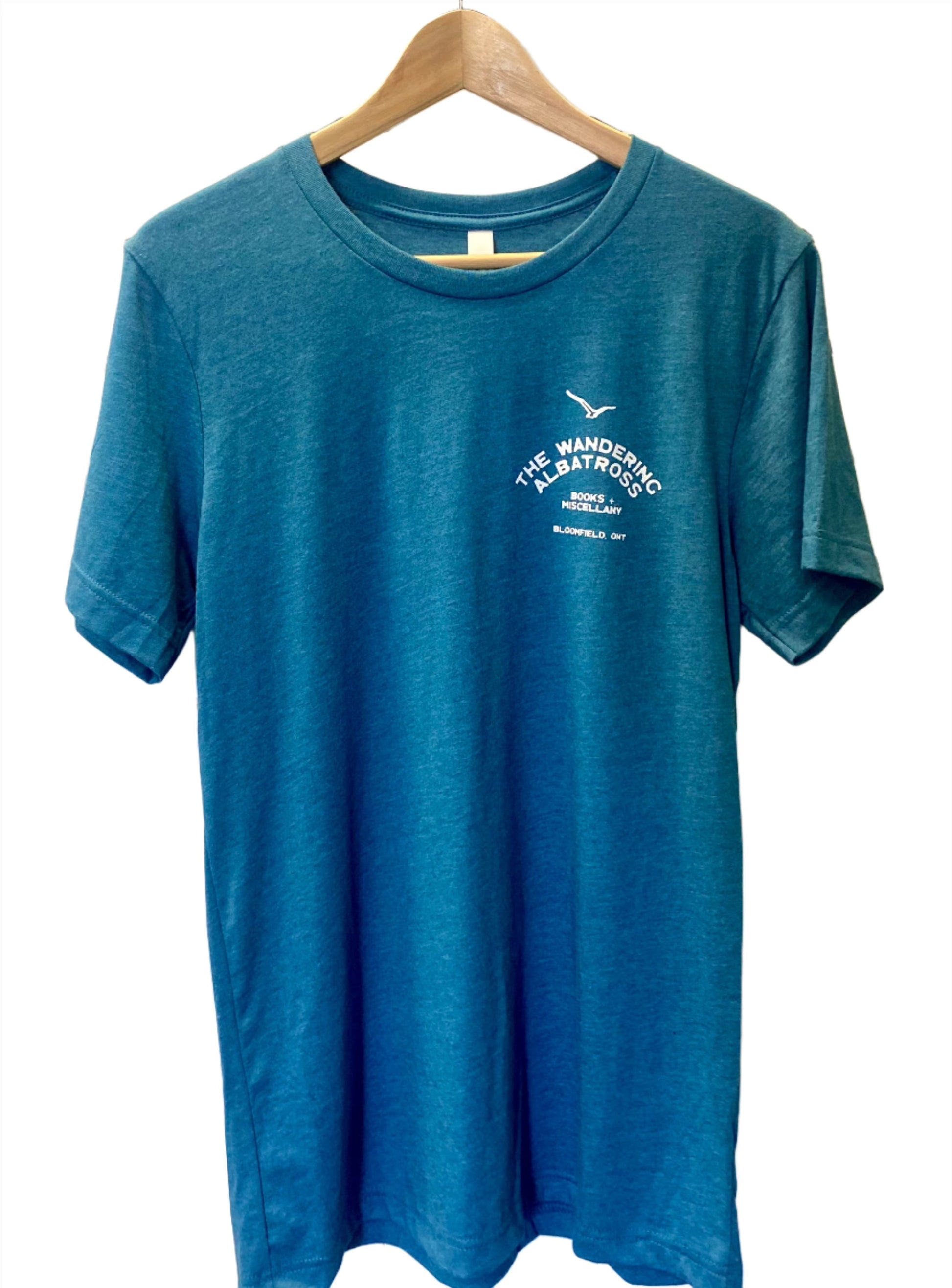 Blue Wandering Albatross t-shirt