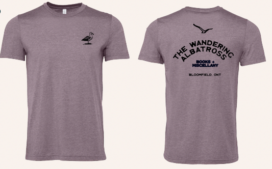 The Wandering Albatross T-Shirt