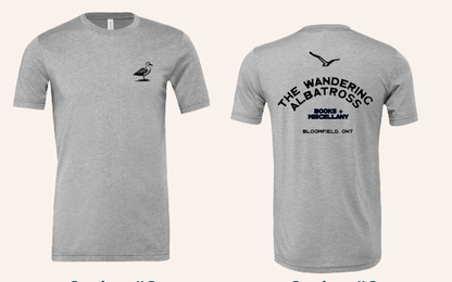 The Wandering Albatross T-Shirt