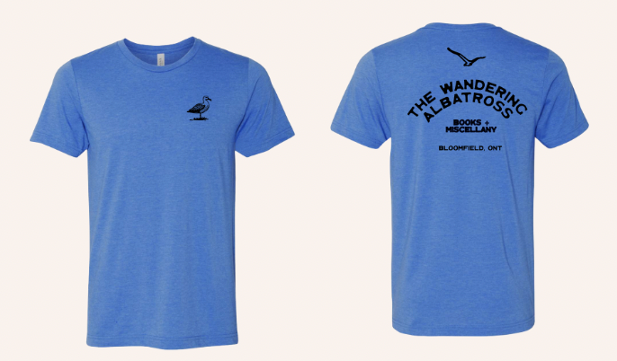 The Wandering Albatross T-Shirt