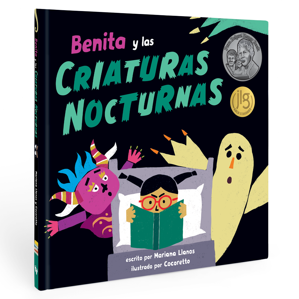 Benita y las criaturas nocturnas