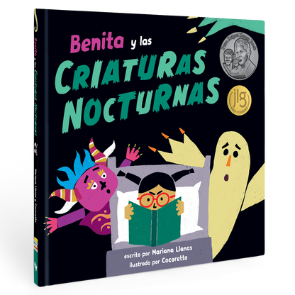 Benita y las criaturas nocturnas