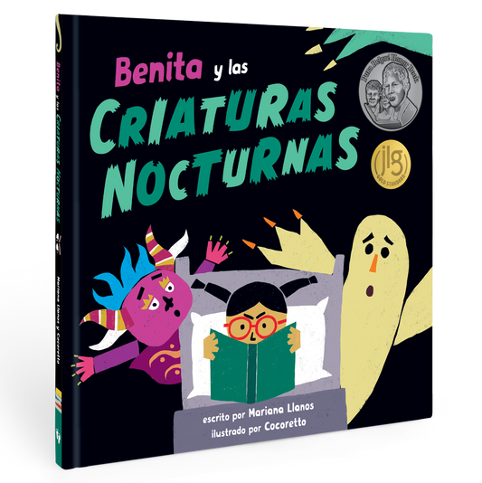 Benita y las criaturas nocturnas