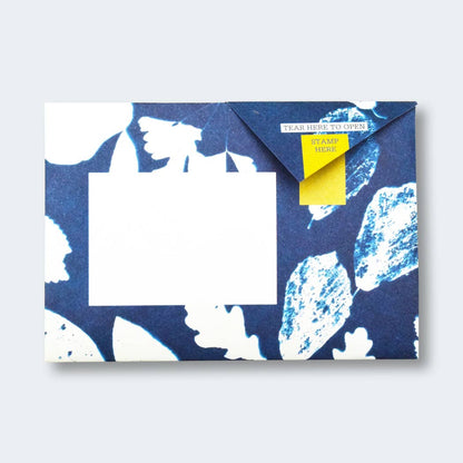 Apothecary Pigeon letter pack