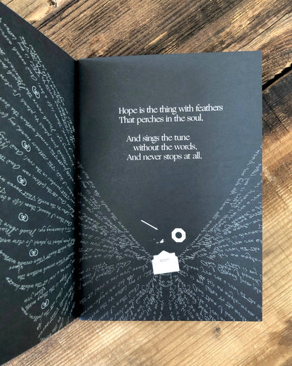 Emily Dickinson, Illustrated Book