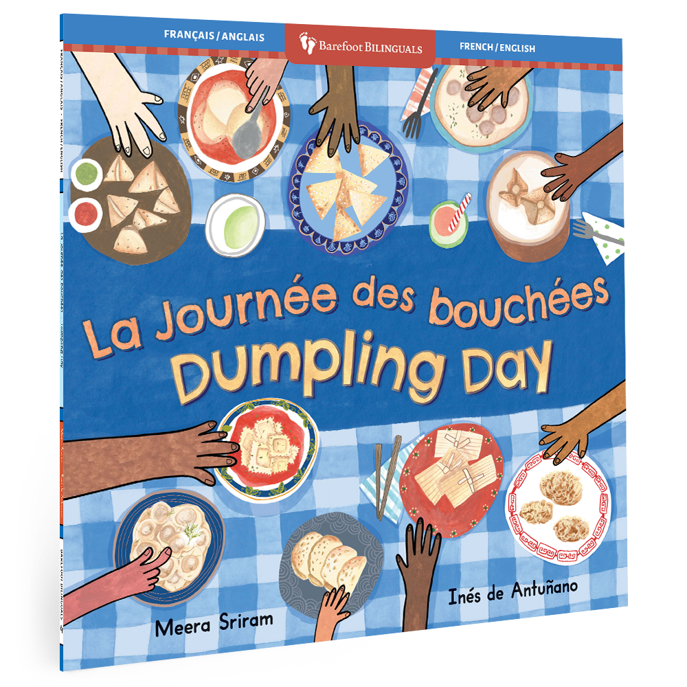 Dumpling Day (Bilingual French &amp; English)