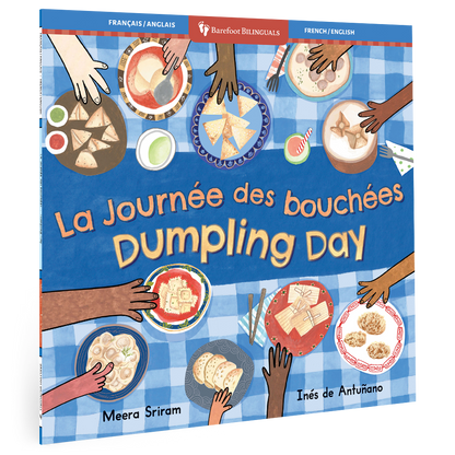 Dumpling Day (Bilingual French &amp; English)