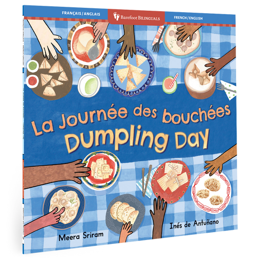 Dumpling Day (Bilingual French &amp; English)