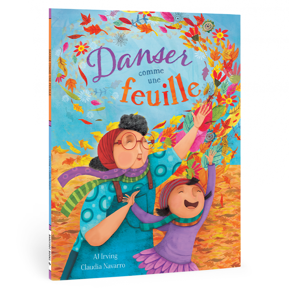 Danser comme une feuille