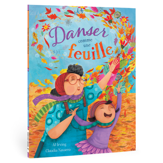 Danser comme une feuille