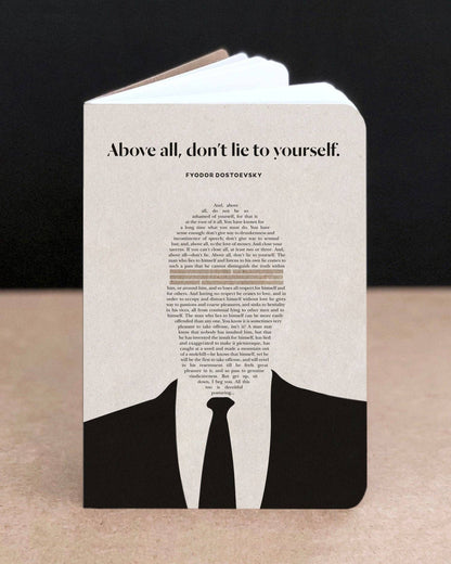 Dostoevsky Pocket Notebook