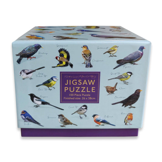 Patricia MacCarthy Birds - 100 Piece Puzzle