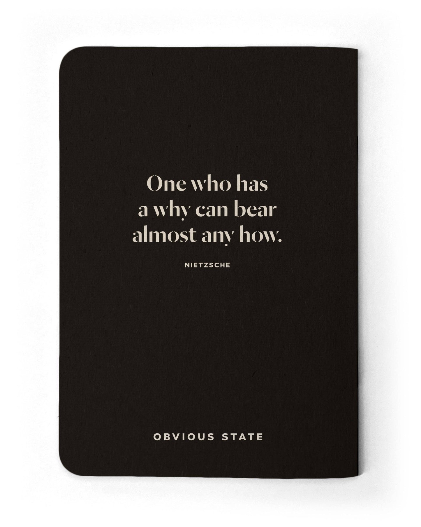 Nietzsche Pocket Notebook