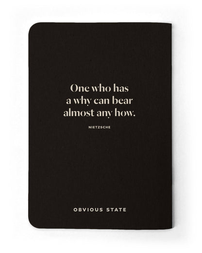 Nietzsche Pocket Notebook