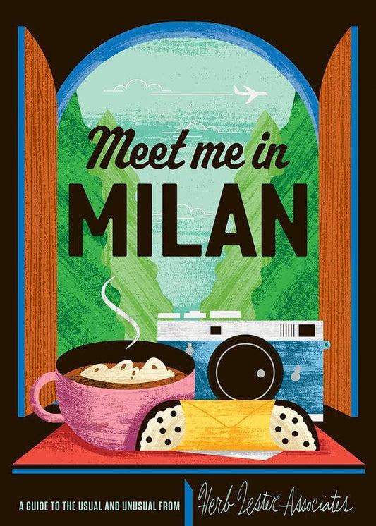 Meet you in Milan