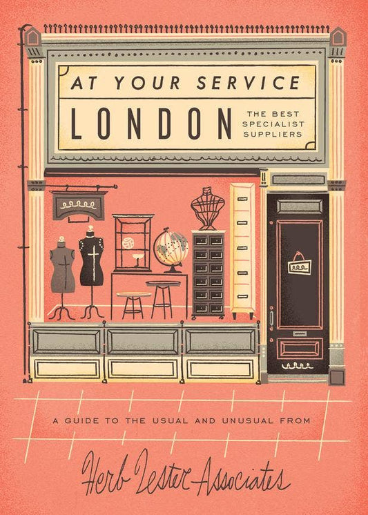 London: At Your Service