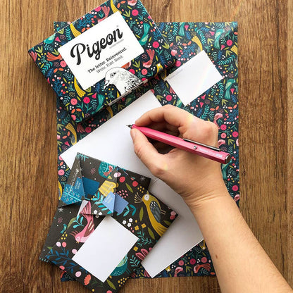 Magical Menagerie Pigeon letter pack